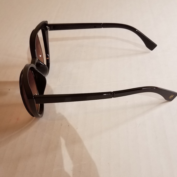Floating cat eye sunglasses sy12 - Picture 2 of 5